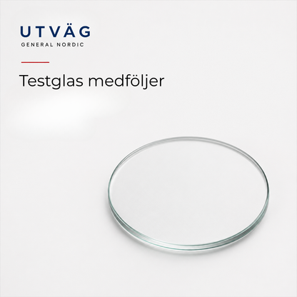 Utväg - nödhammare och bältesskärare för bilen